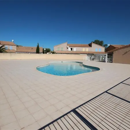 Apartment Spacieux 2 Pieces , Climatise, Wifi, 2 A 4 Couchages Lxcs176 Portiragnes